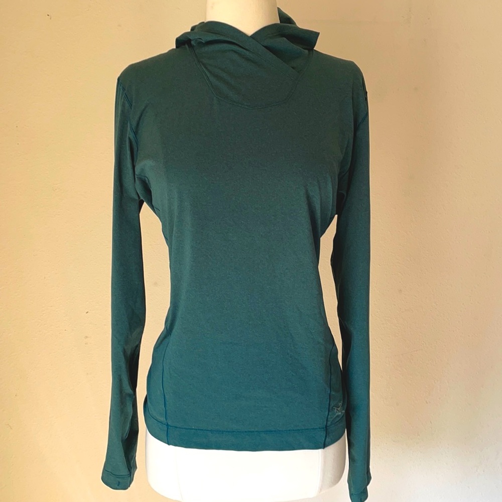 Arc’teryx W’s ’s Motus AR Hoody/Medium